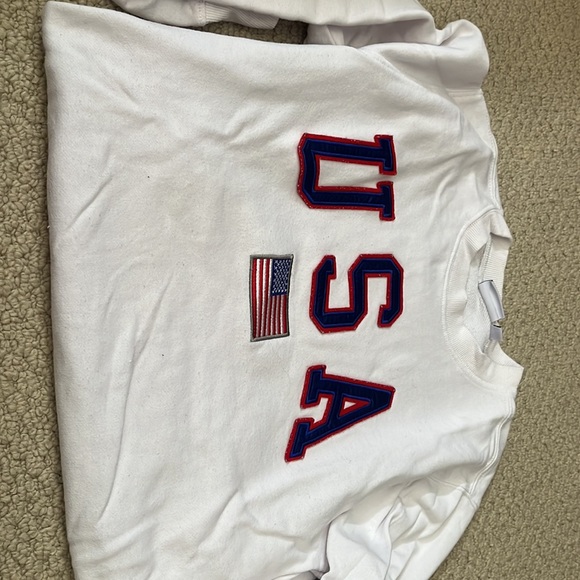 crew neck - Picture 2 of 2